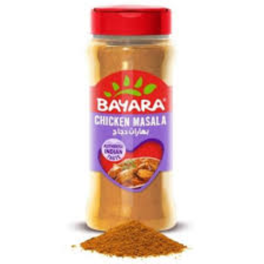 BAYARA CHICKEN MASALA 155G